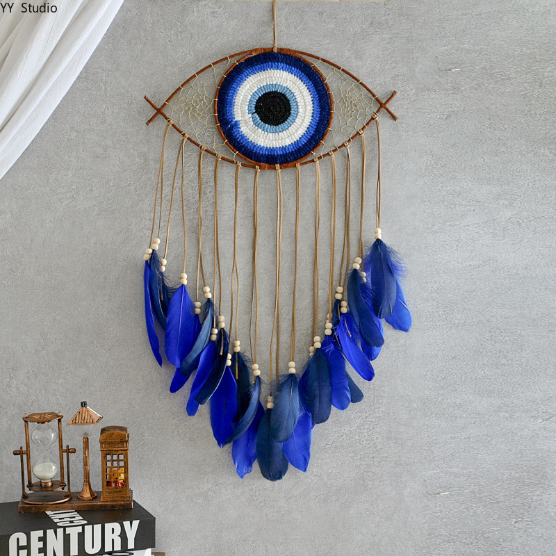 Home Decor Living - Creative Handmade Devil's Eye Wall Hangings