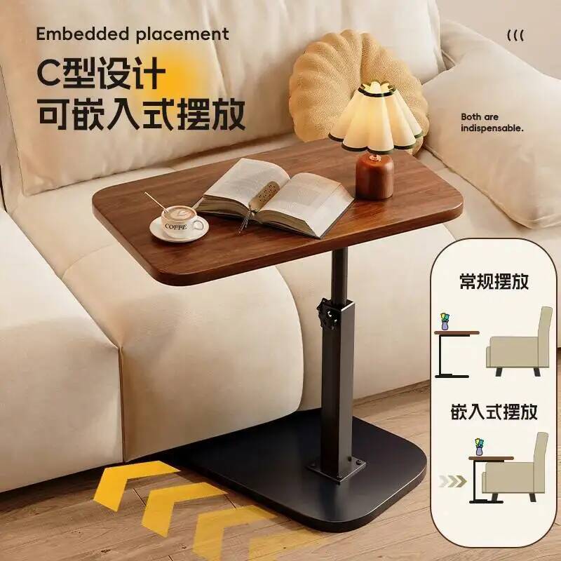 Home Decor Online Shopping - Wood Table Coffee Rattan Furniture Offer