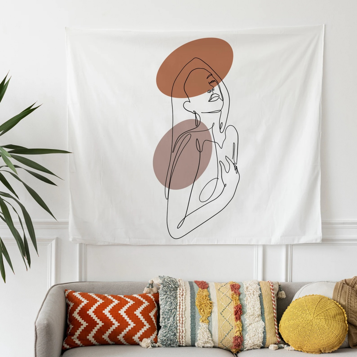 A Personalized Custom Tapestry - Home Decor For Birthday recension och pris