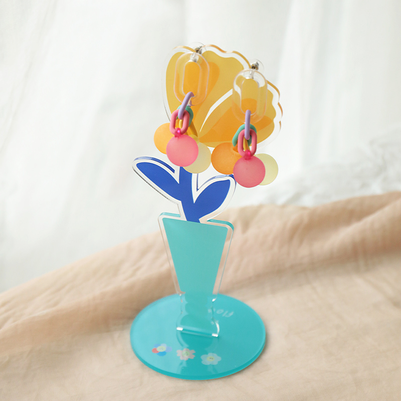 Acrylic Jewelry Display Stand  - Home Decor Online Shopping recension och pris
