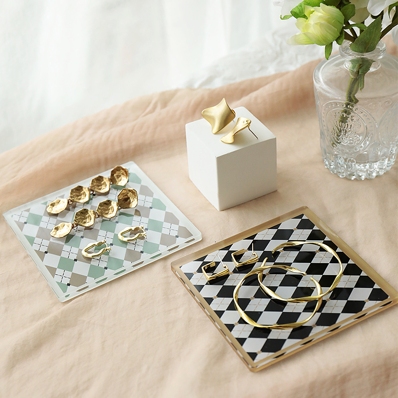 Acrylic Jewelry Display Stand  - Home Decor Online Shopping recension och pris