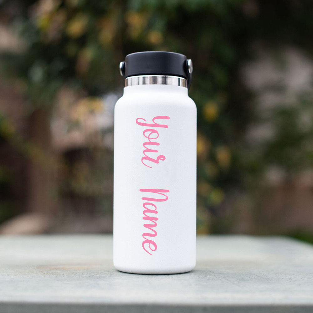 1PC Customizable Name Removabl - Home Decor Sticker recension och pris