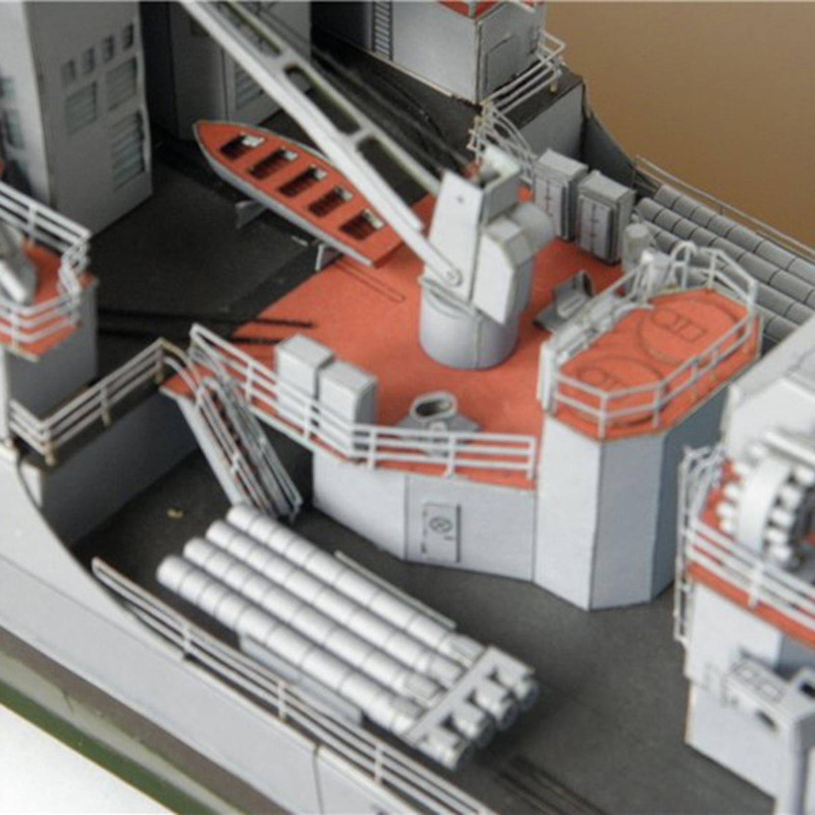 1/200 Levchenko Ship Paper Mod - Home Decor Under 200 recension och pris