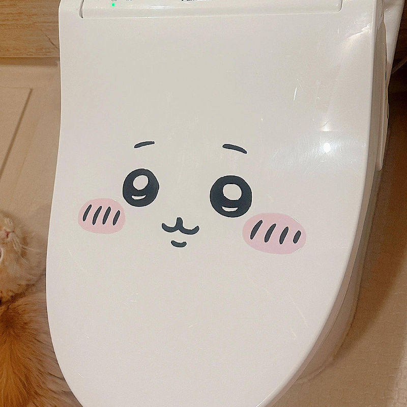 jiyi emoticon sticker air cond - Home Decor Sticker recension och pris