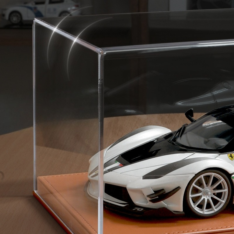 Acrylic Display Box with Light - Home Decor Accessories recension och pris