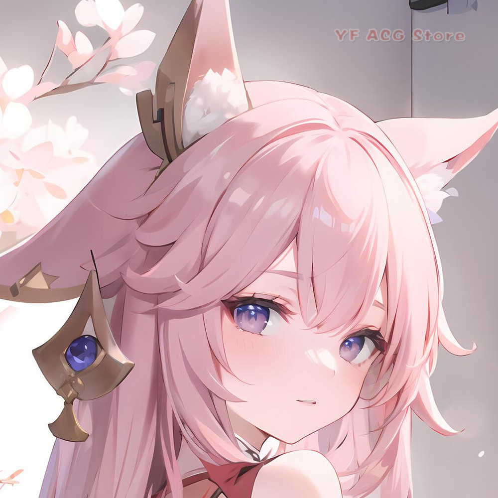 Genshin Impact Yae Miko Dakima - Home Decor Accessories recension och pris