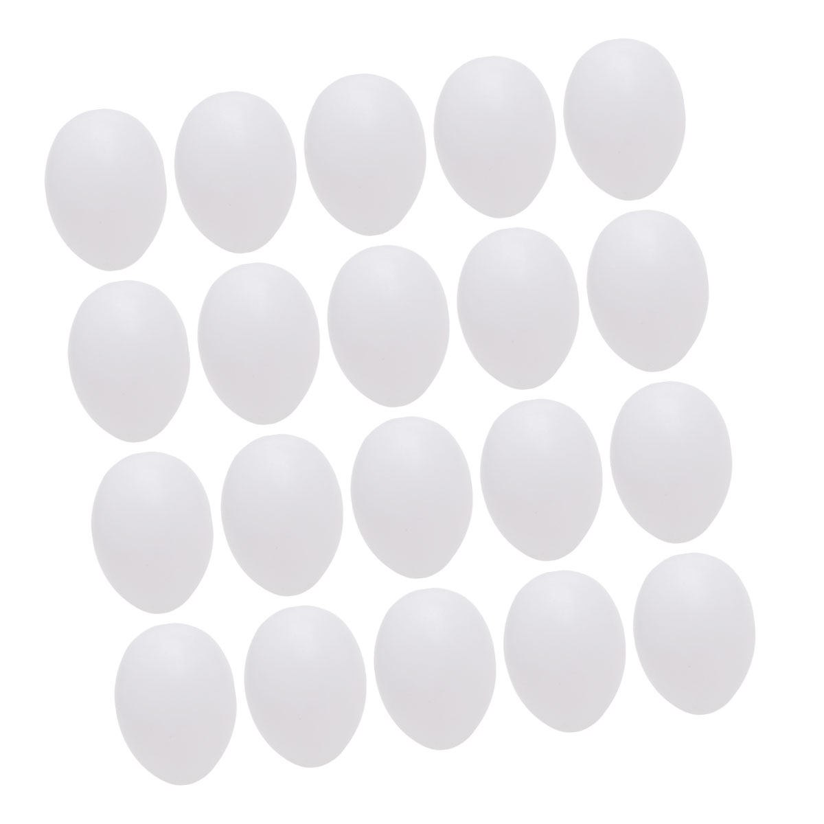 50Pcs Realistic Fake Pigeon Eg - Home Decor Store recension och pris