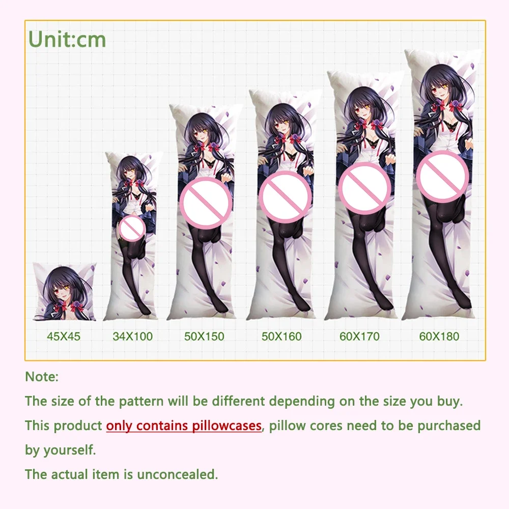 HMS Implacable Dakimakura Azur - Home Decor Accessories recension och pris