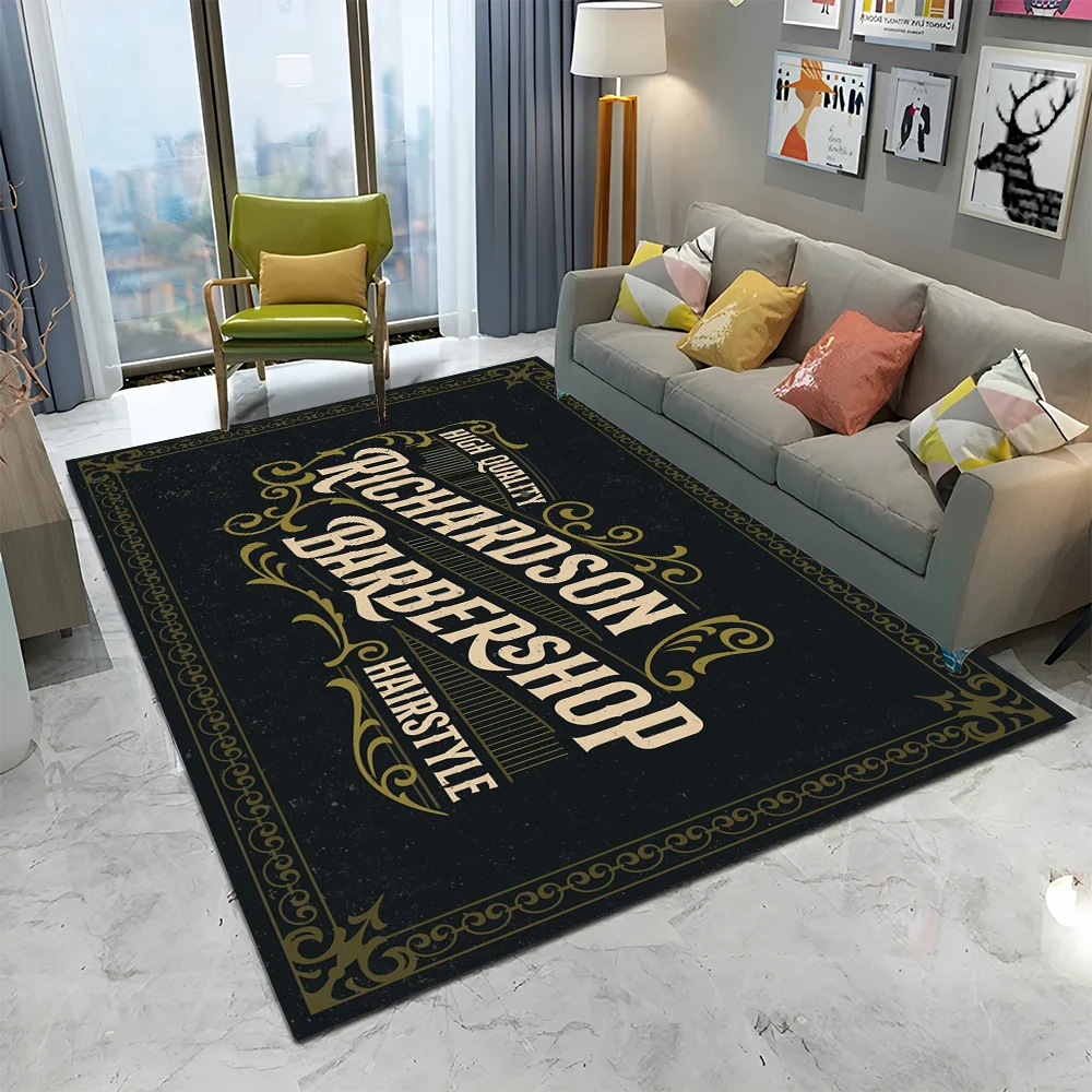 3D Barber Shop Skull Vintage S - Home Decor Online Shopping recension och pris