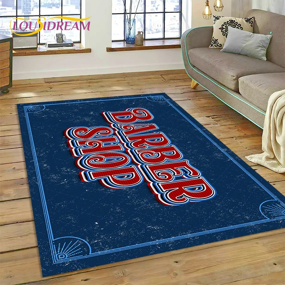 Fashion Barber Shop Logo Skull - Home Decor Online Shopping recension och pris