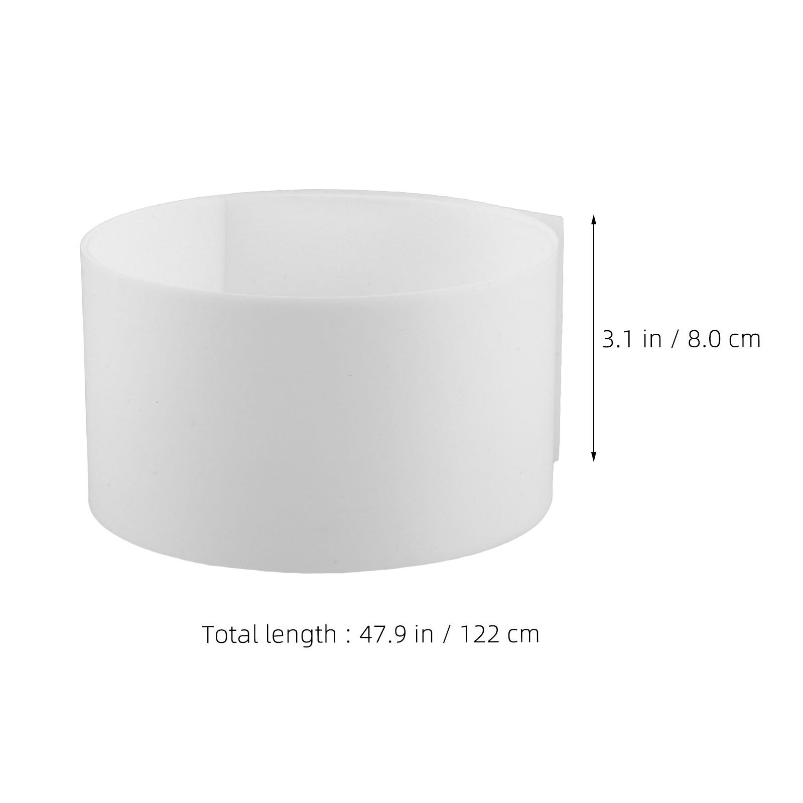 Light Diffuser Plate Flexible  - Led Strip Lights recension och pris