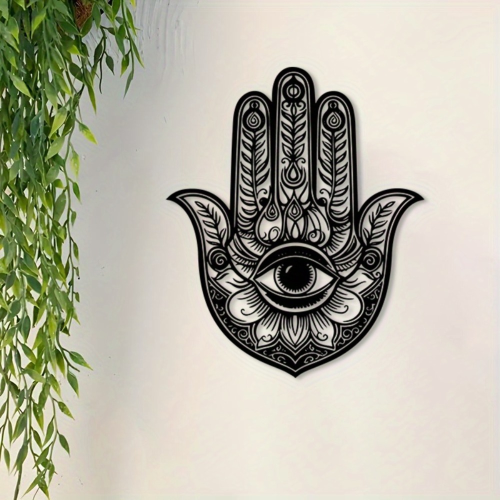 CIFBUY Iron Wall Art Vintage H - Home Decor Living recension och pris
