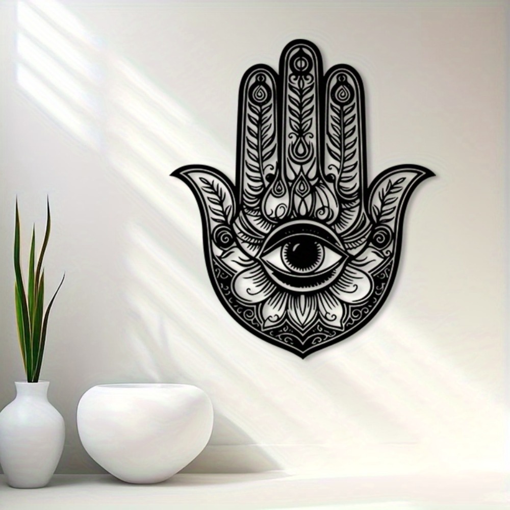 CIFBUY Iron Wall Art Vintage H - Home Decor Living recension och pris
