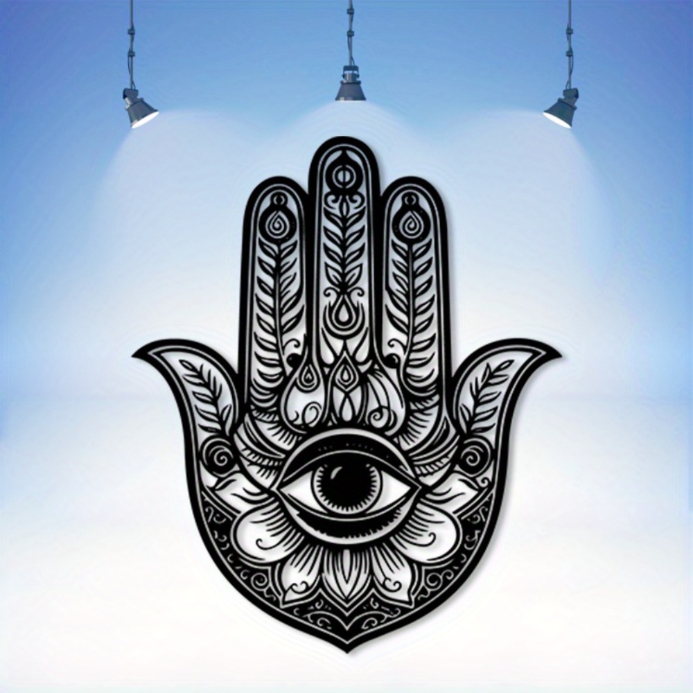 CIFBUY Iron Wall Art Vintage H - Home Decor Living recension och pris