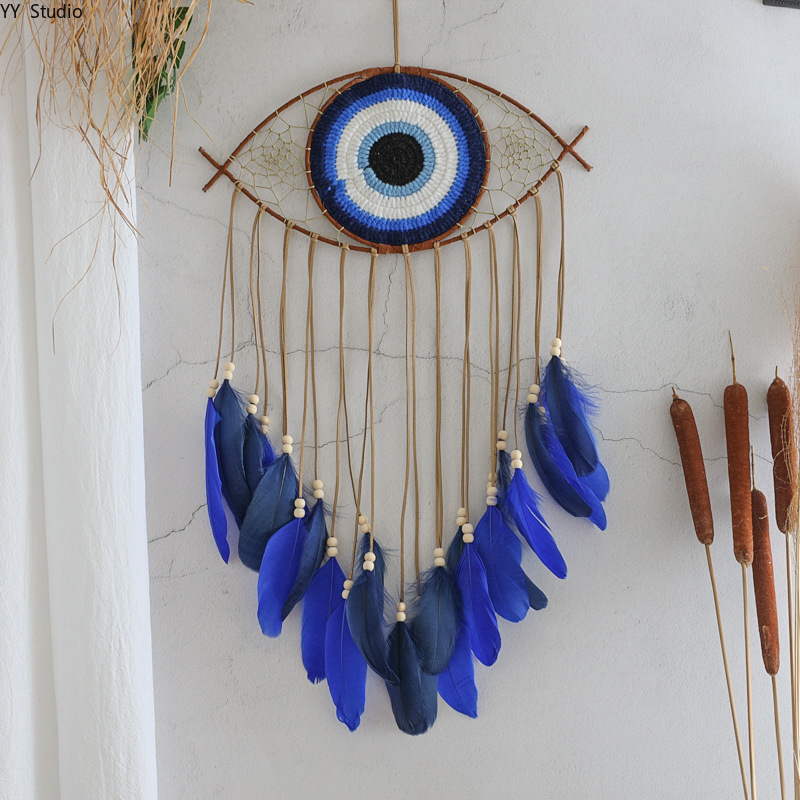 Creative Handmade Devil's Eye  - Home Decor Living recension och pris
