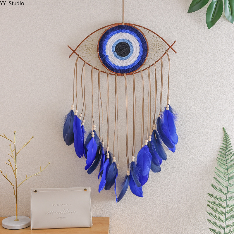 Creative Handmade Devil's Eye  - Home Decor Living recension och pris