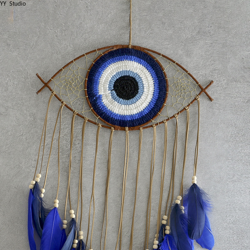 Creative Handmade Devil's Eye  - Home Decor Living recension och pris