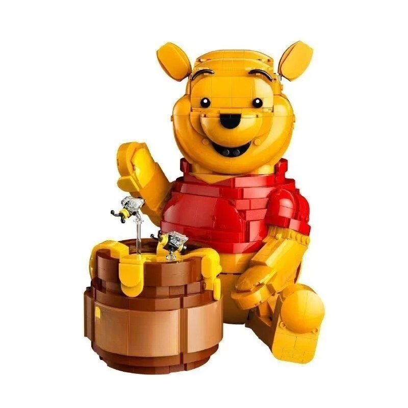 2026 cute teddy bear toy build - Home Decor For Birthday recension och pris