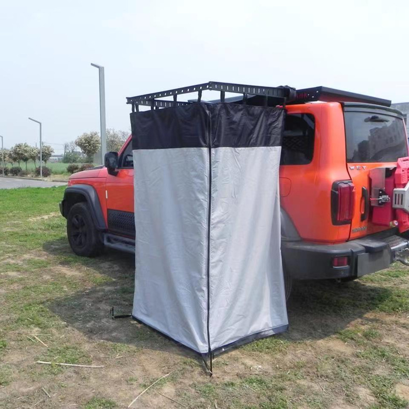 Outdoor Camping Shower Tent Ca - Led Strip Lights recension och pris