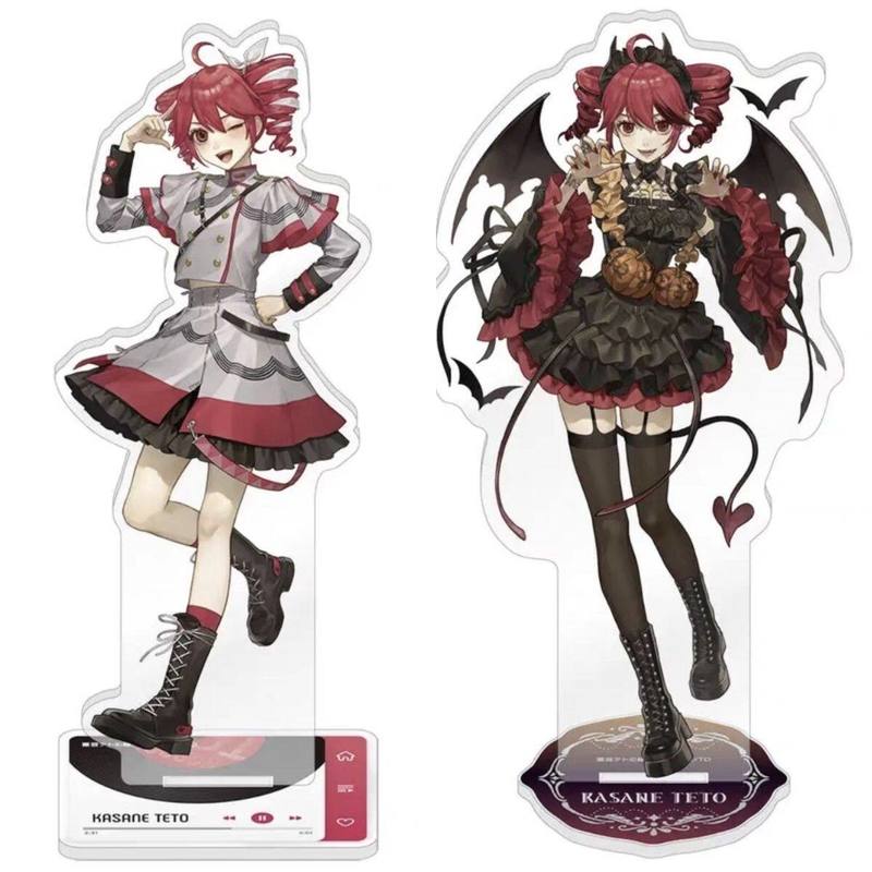 10cm Girl Kasane Teto Acrylic  - Home Decor Accessories recension och pris
