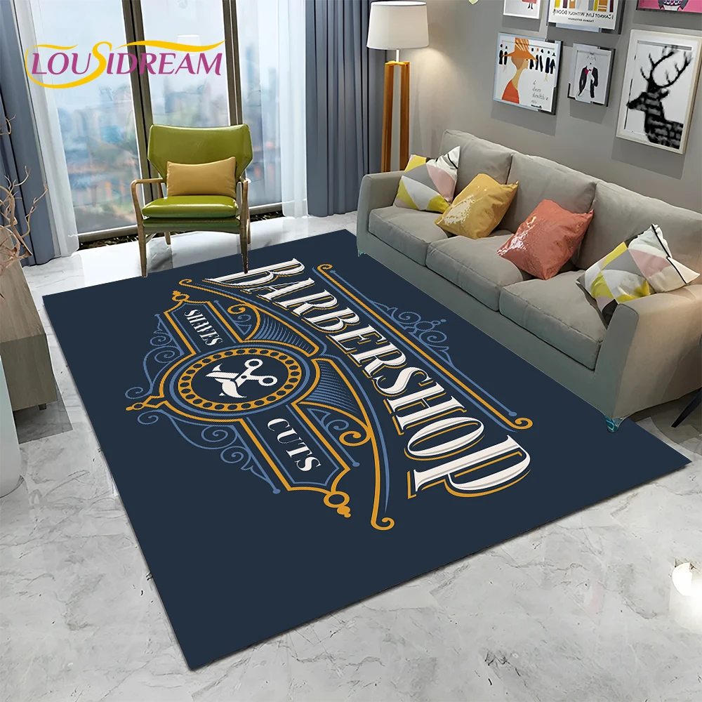 Barber Shop Sign 3D Skull Vint - Home Decor Online Shopping recension och pris