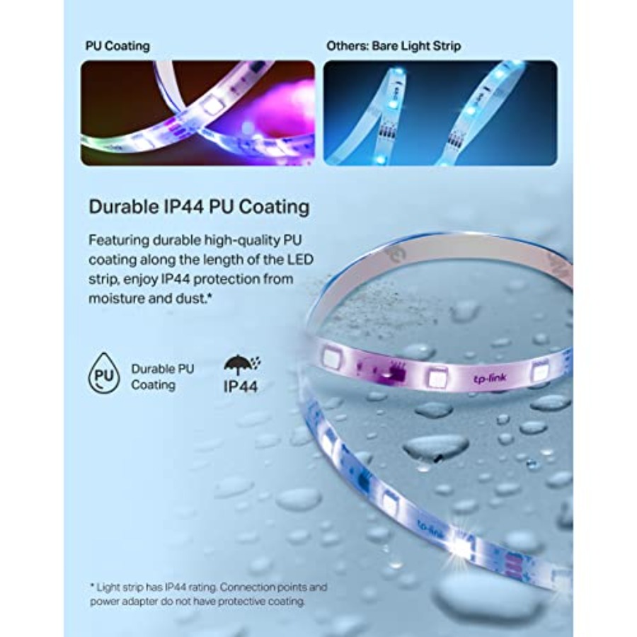 LED Light Strip, 50 Color Zone - Led Strip Lights recension och pris