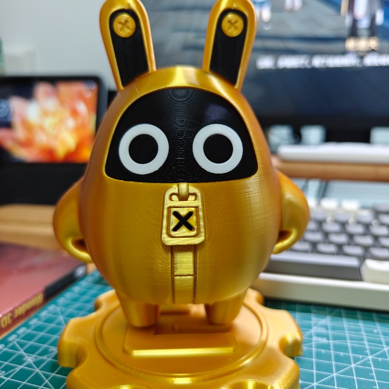 Zenless Zone Zero Bangboo Desk - Home Decor Accessories recension och pris