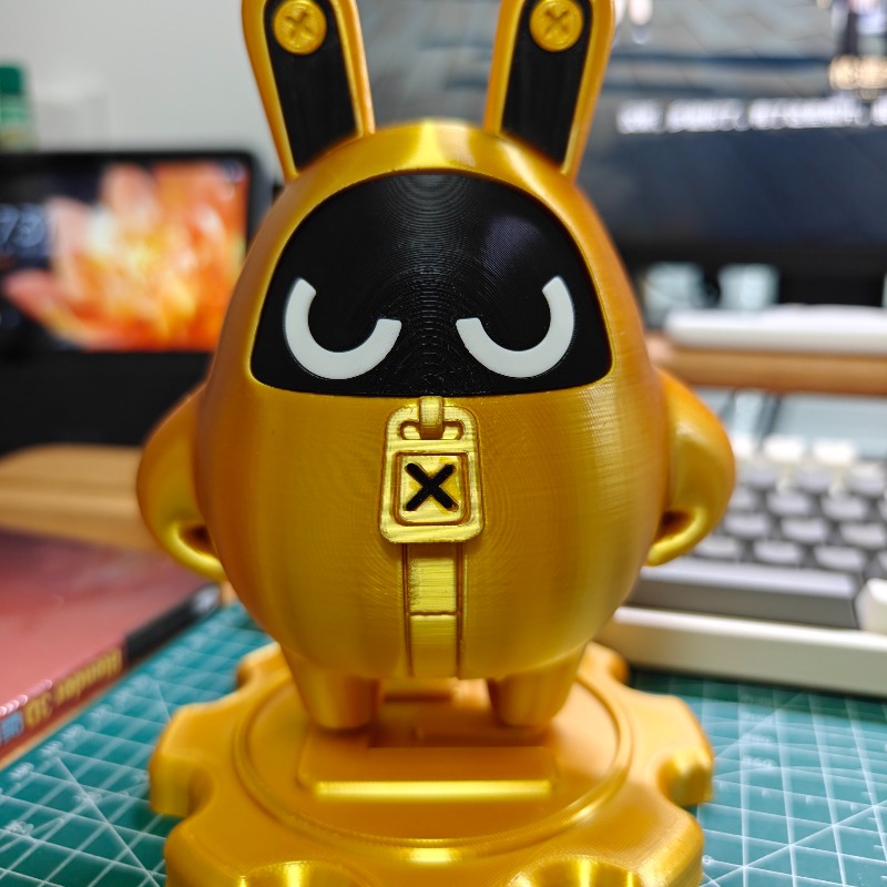 Zenless Zone Zero Bangboo Desk - Home Decor Accessories recension och pris