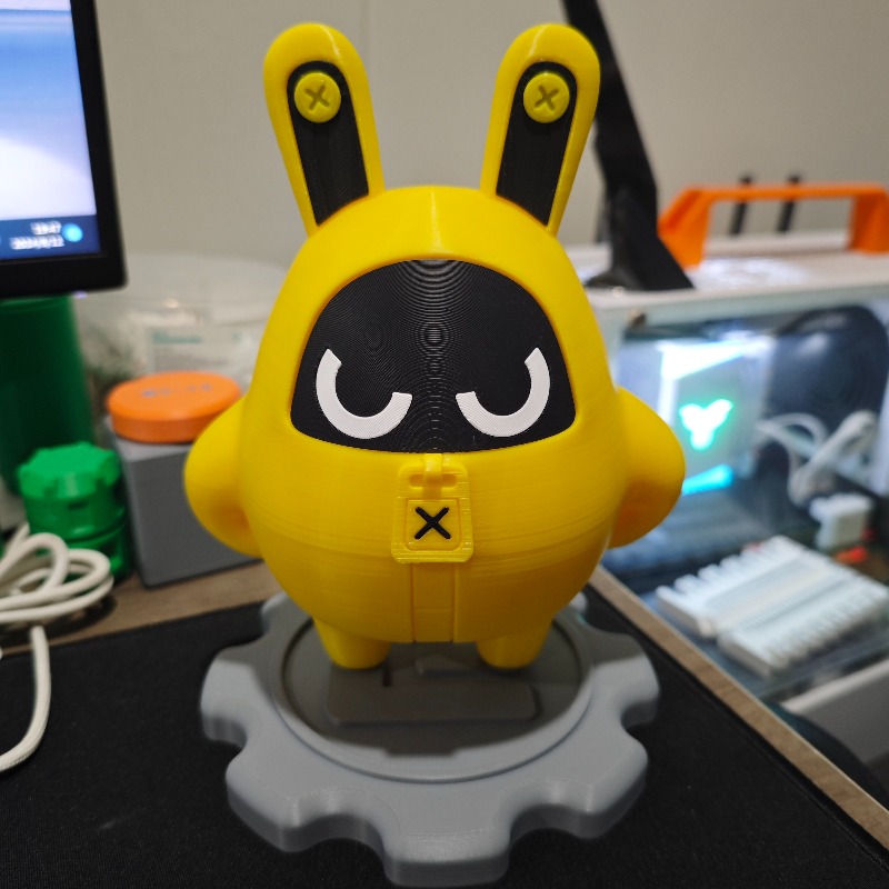 Zenless Zone Zero Bangboo Desk - Home Decor Accessories recension och pris