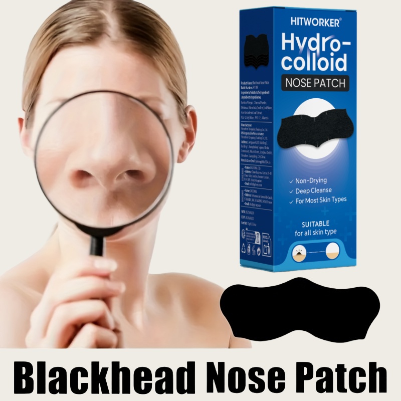 10/30/50-Piece Pore Cleansing  - Led Strip Lights recension och pris