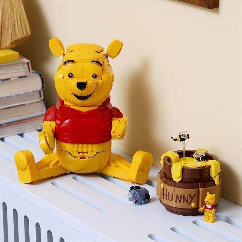 2026 cute teddy bear toy build - Home Decor For Birthday recension och pris
