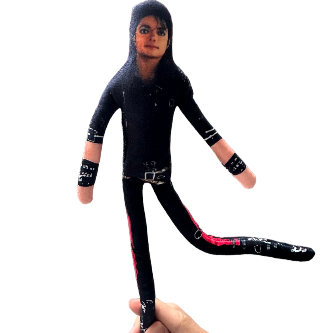 1-6pcs Michael Jackson Cosplay - Home Decor Accessories recension och pris