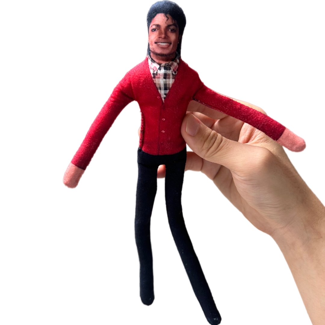 1-6pcs Michael Jackson Cosplay - Home Decor Accessories recension och pris