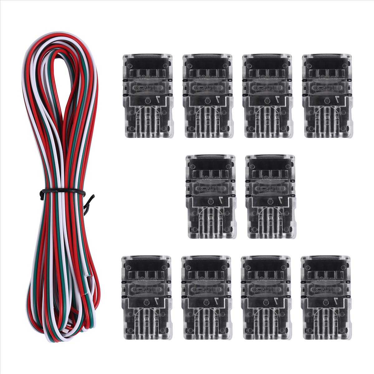 Compatible 11 Pieces Tunable 3 - Led Strip Lights recension och pris