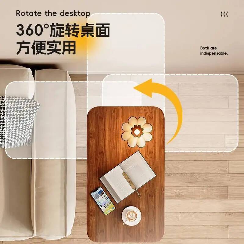 Wood Table Coffee Rattan Furni - Home Decor Online Shopping recension och pris