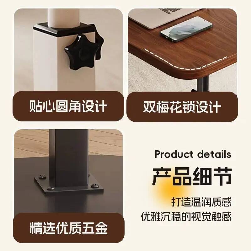 Wood Table Coffee Rattan Furni - Home Decor Online Shopping recension och pris