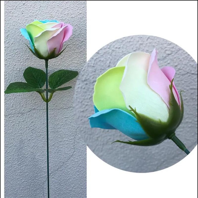 Spilewka 6X7cm Colorful Rose A - Home Decor Accessories recension och pris