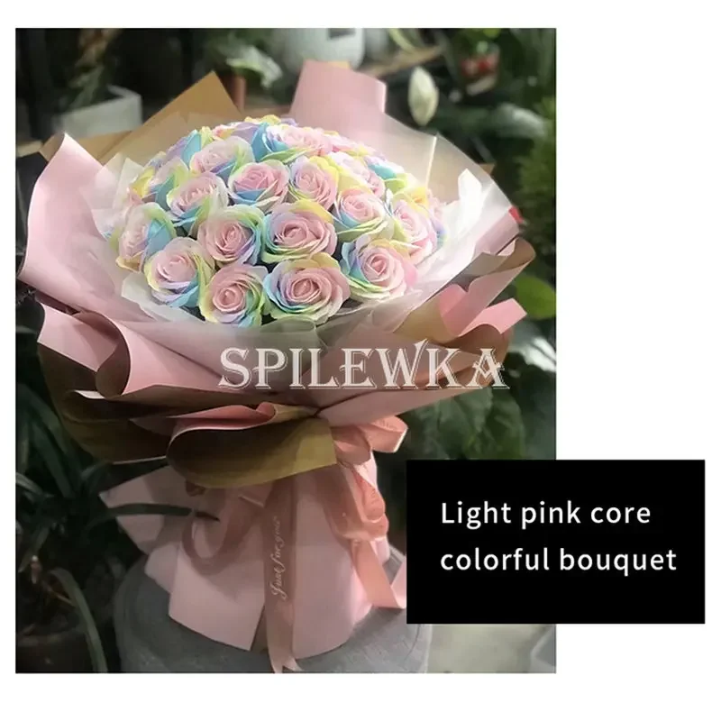 Spilewka 6X7cm Colorful Rose A - Home Decor Accessories recension och pris