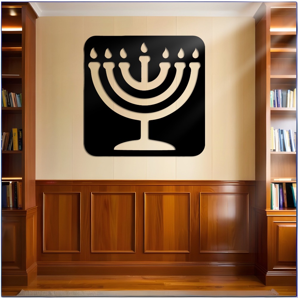 CIFBUY Iron Wall Art Vintage M - Home Decoration recension och pris
