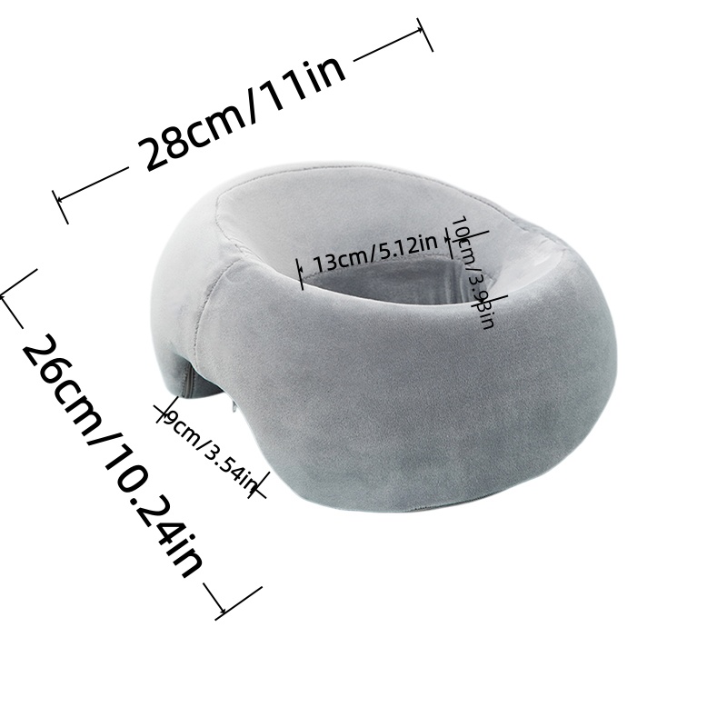 1 Piece Round Supportive Breat - Home Decor Store recension och pris
